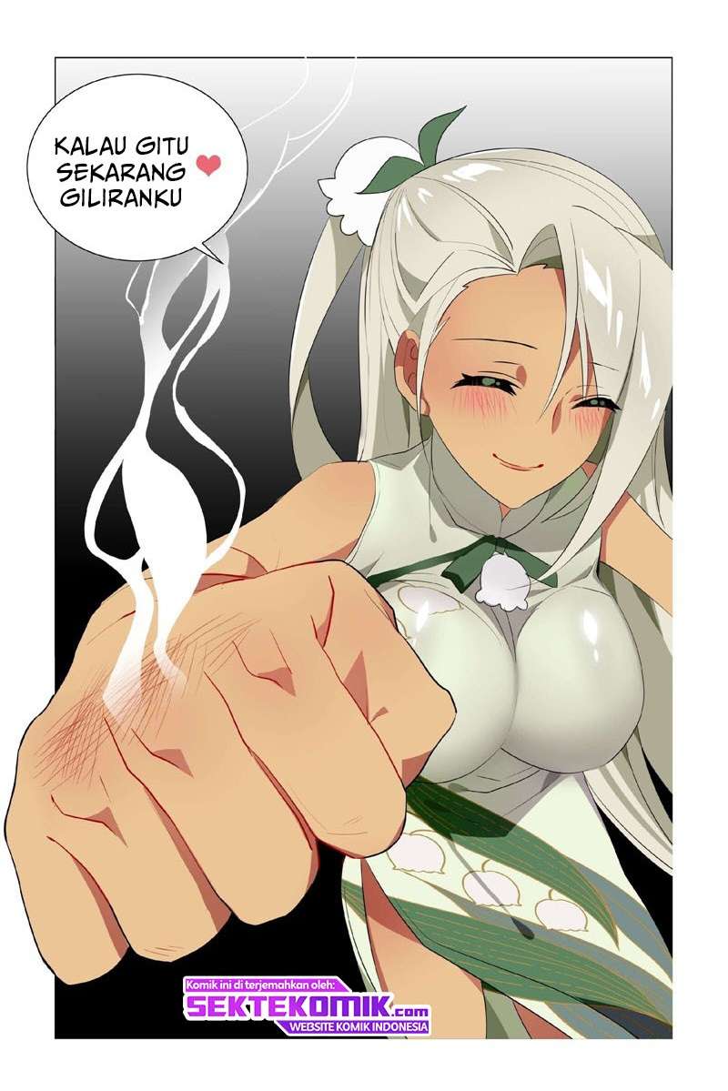 My Girlfriend Is a Dragon Chapter 25 Gambar 15
